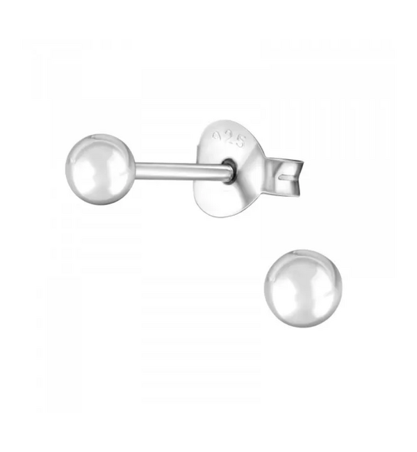 KAYA sieraden Crystal Stud Earrings - Copy