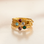 KAYA sieraden 2 Geboortesteen Ringen