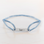 KAYA sieraden Satijnkoord  Armband met Gravure | Zilver Stainless Steel