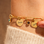 KAYA sieraden Link Bracelet with Names | Hearts | Customize Your Own | Stainless Steel  - Copy