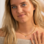 KAYA sieraden Ketting met Drie Geboortestenen | Stainless Steel
