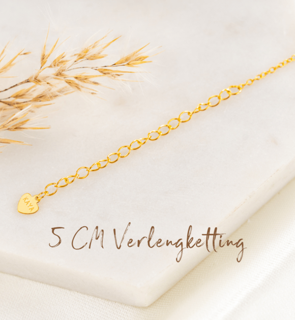 KAYA sieraden Birthstone Necklace