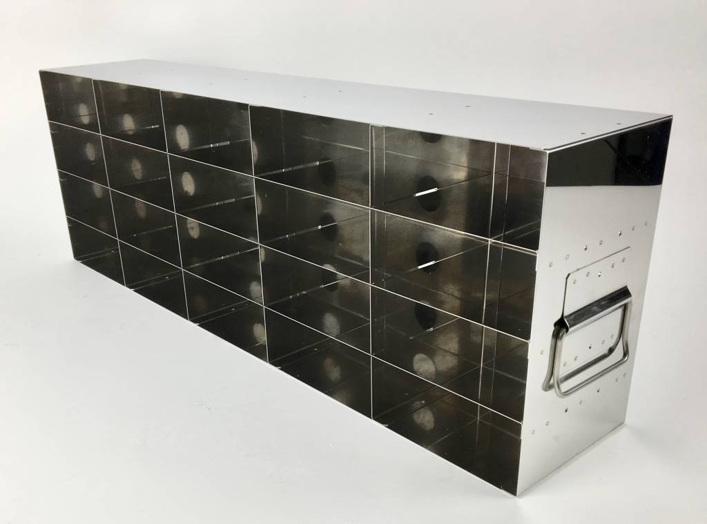 Rack 4D/7H for Eppendorf Innova Freezers