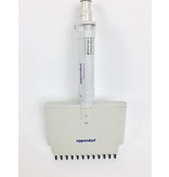 Eppendorf Eppendorf Research 12 x 0,5-10 µl, 12-Kanal Pipette