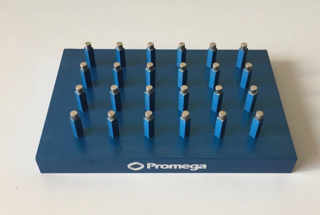 Promega Gebrauchter  Promega MagnaBot 96 Magnetic Separation Device