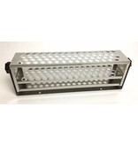 Eppendorf New Brunwsick Test tube rack, diameter 12 – 15 mm, 60 tubes, M1289-0200