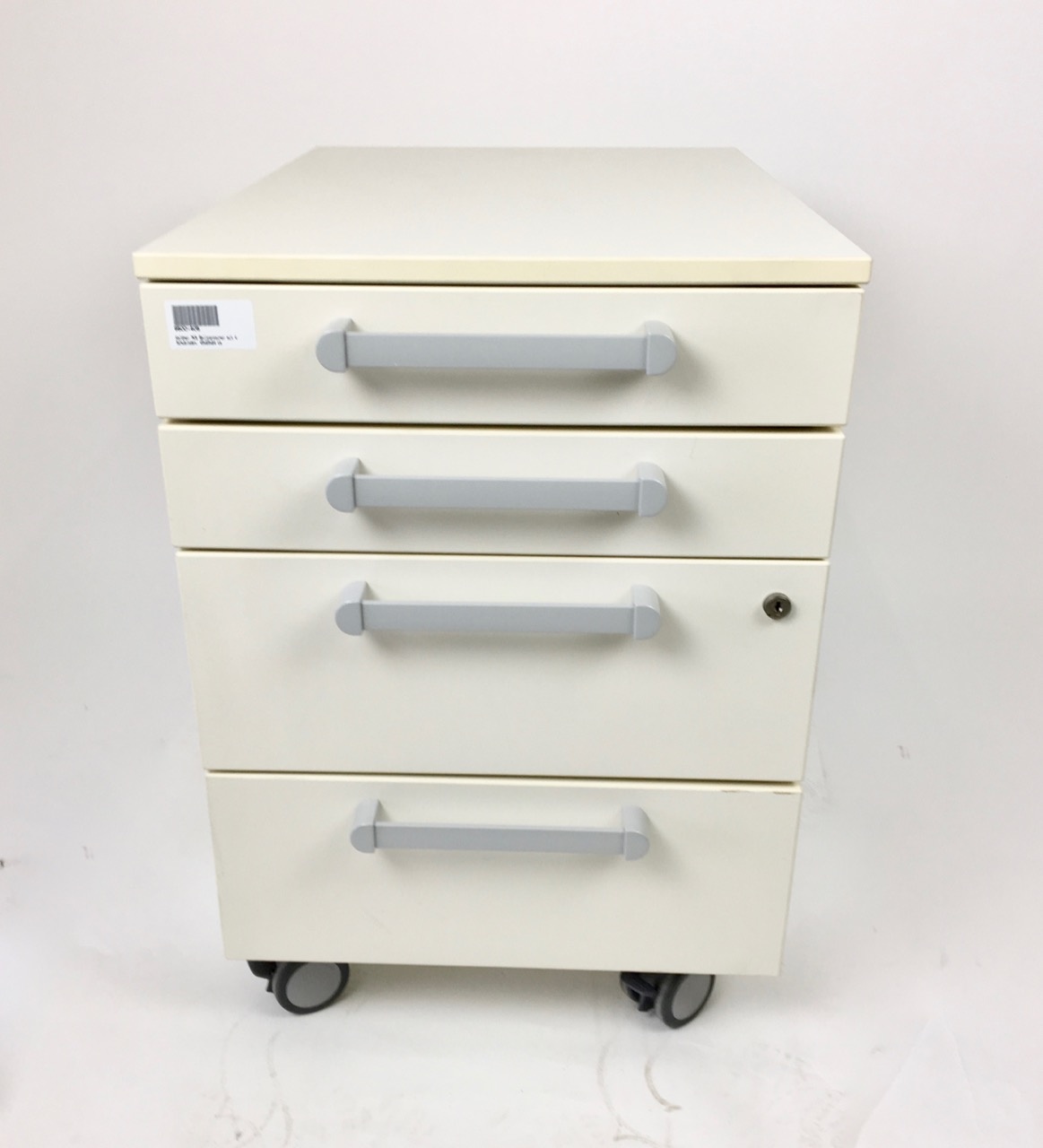 Waldner Mc6 Mobile Cabinet 4 Drawers 45 Cm Width 64cm Height