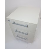 Waldner Waldner MC6 labor cabinet, 3 drawers, 45 cm width, 64cm heigth, 50cm depht