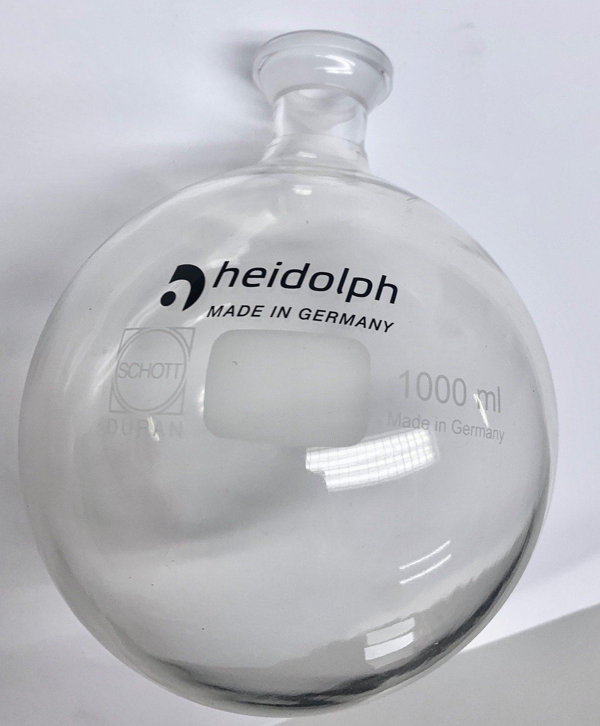 Heidolph Heidolph Coated receiving flask 1,000 ml