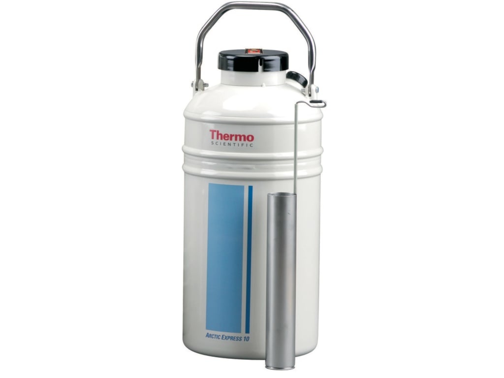 Thermo Scientific CY50905 Kryo-Trockenversandbehälter 4,3 l