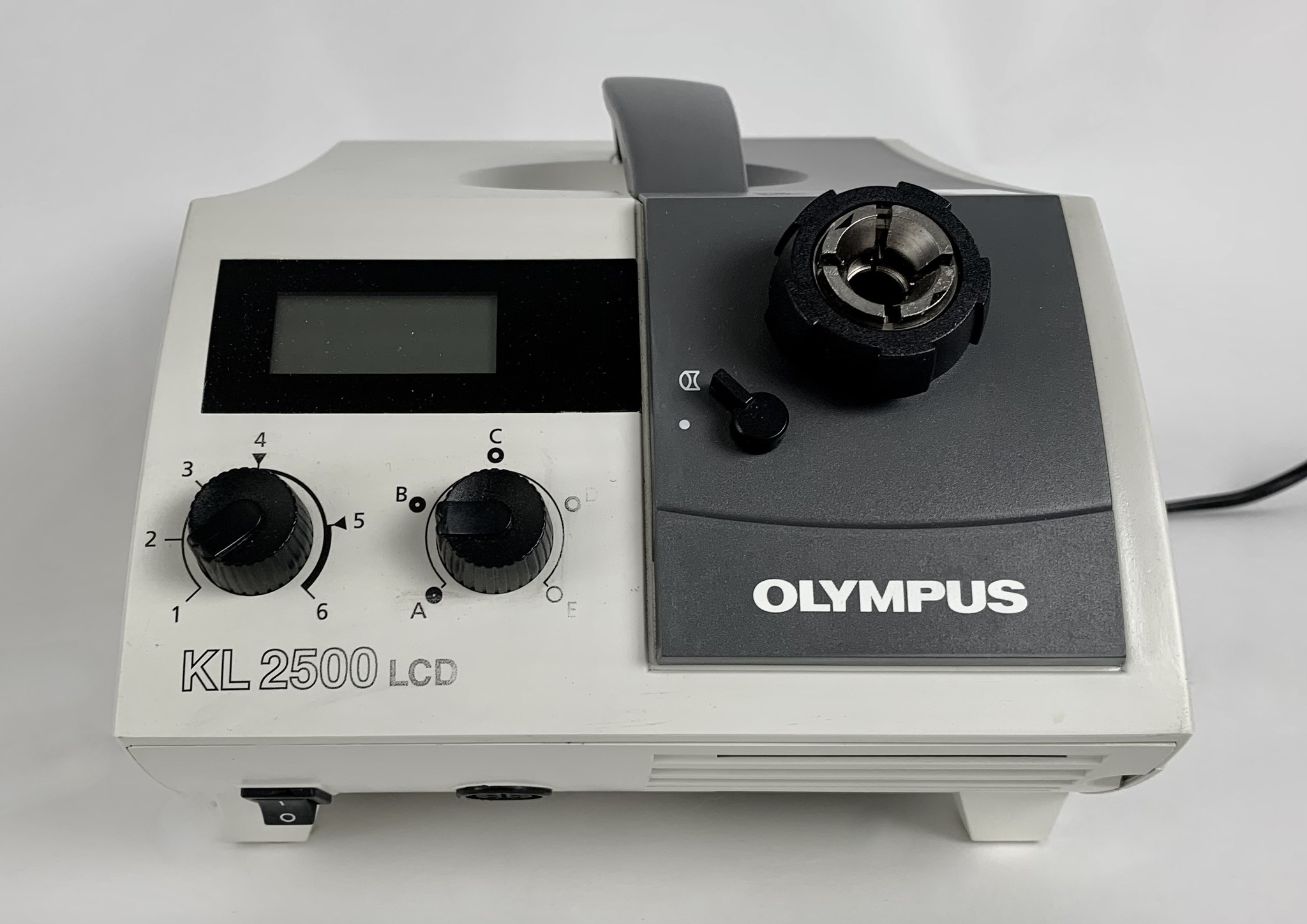 Olympus KL 2500 LCD Kaltlichtquelle