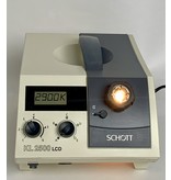 Schott KL 2500 LCD Kaltlichtquelle