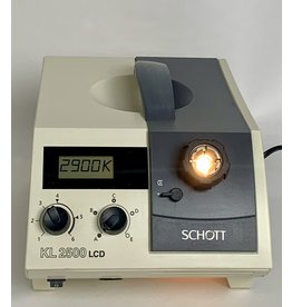 Schott KL 2500 LCD cold-light source