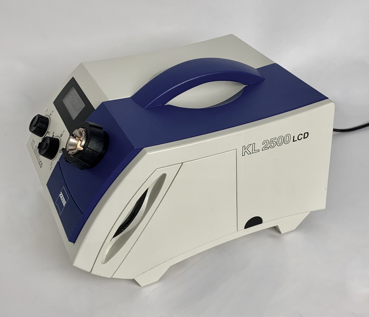 Zeiss KL 2500 LCD cold-light source