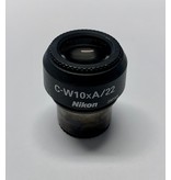 Nikon Objektiv C-W10xA/22