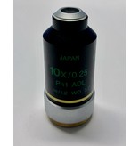 Nikon Objective Ph1 ADL 10x/0.25 WD 5.2