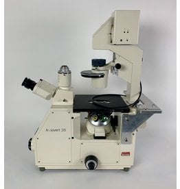 Zeiss Axiovert 35 Mikroskop