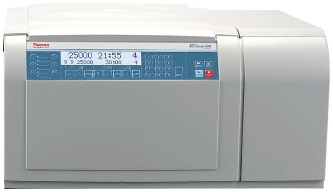 Thermo Scientific Multifuge X1R Centrifuge Package