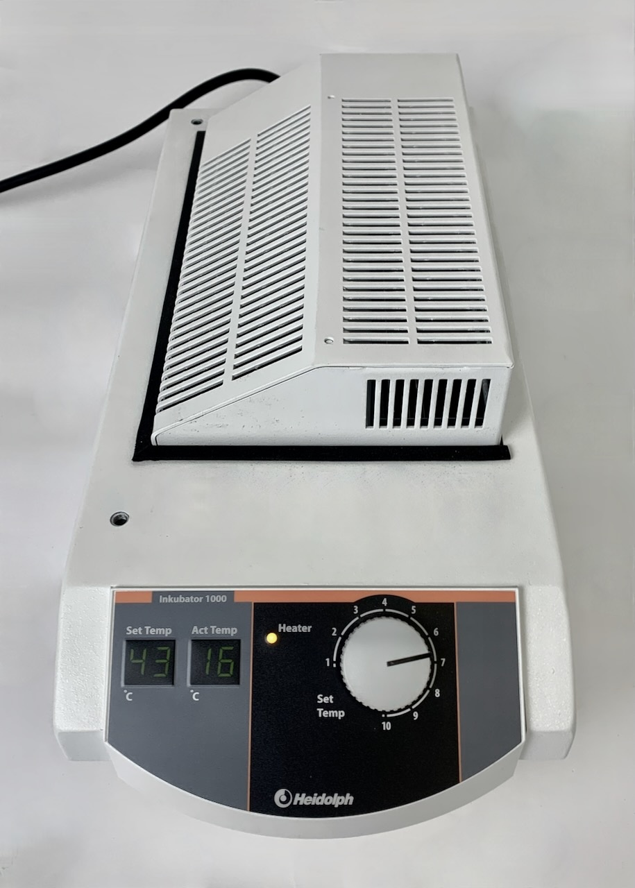 Heidolph Heating Module Incubator 1000