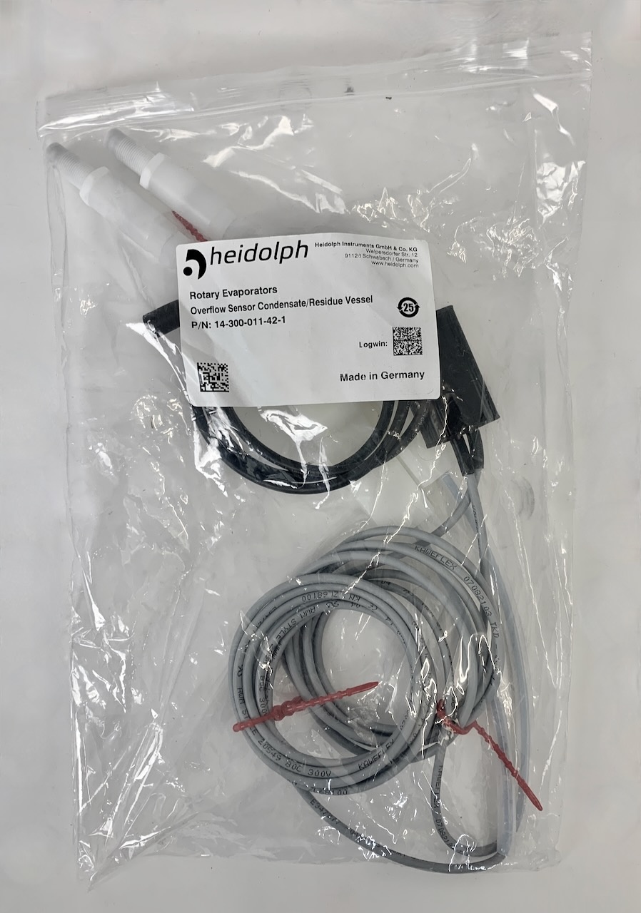 Heidolph Overflow Sensor for Condensate / Residue Vessels