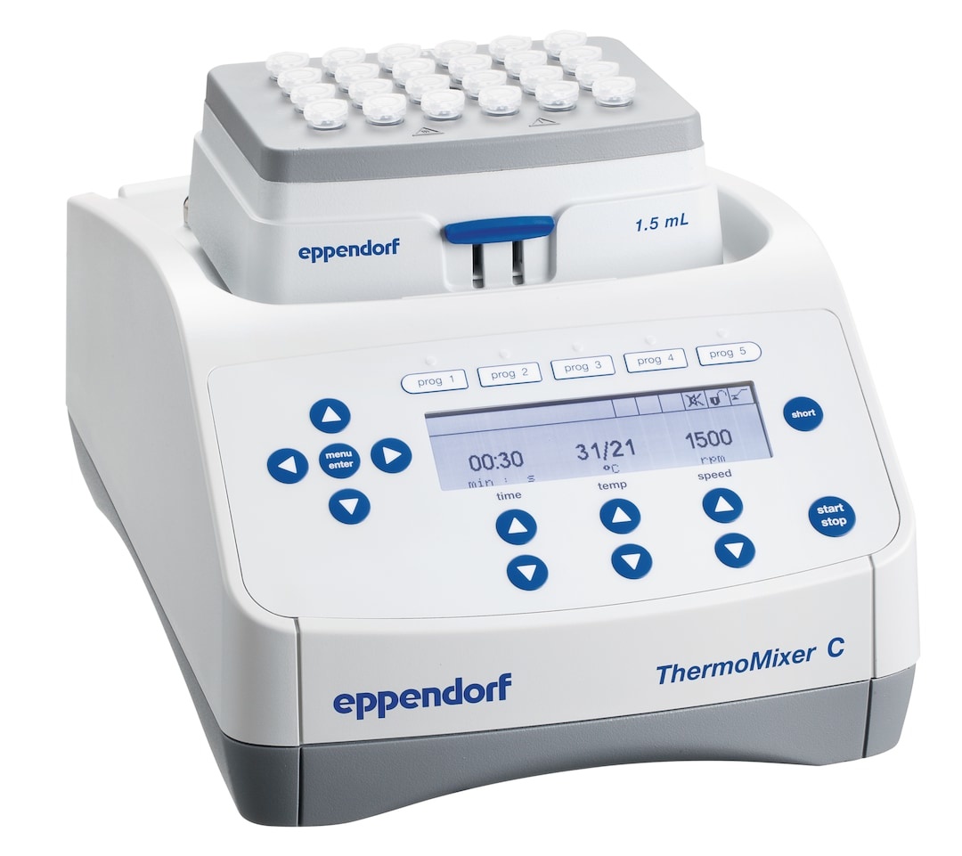 Eppendorf ThermoMixer C