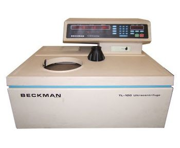 Beckman Coulter Optima TL-100 Tabletop-Ultrazentrifuge