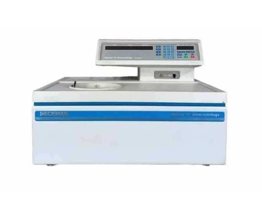 Beckman Coulter Optima TL-100 Tabletop-Ultrazentrifuge