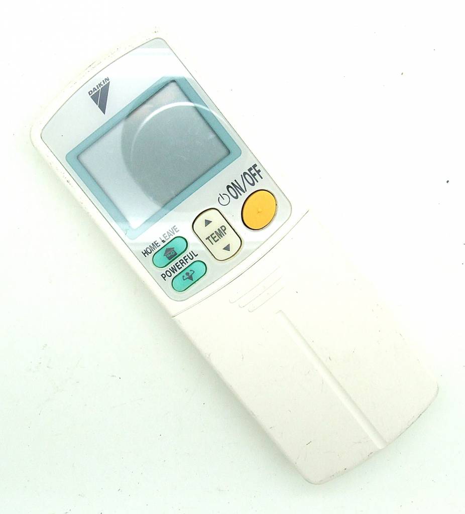 Original Daikin remote control ARC433B67 remote control