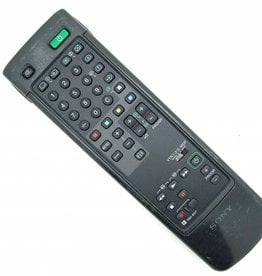 Sony Original Sony Fernbedienung RM-837 remote control