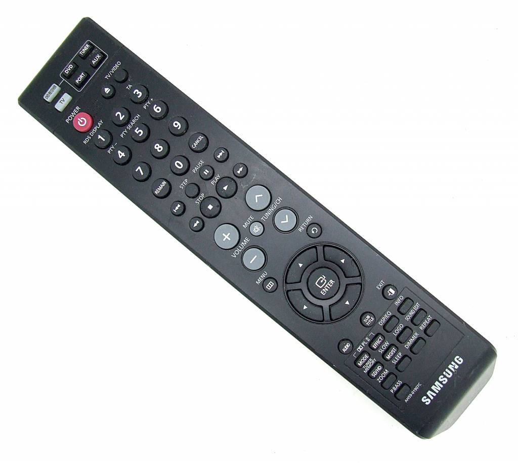 Samsung Original Samsung remote control AH59-01907C remote control