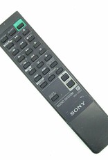 Sony Original Sony remote control RM_S555 Audio System remote control