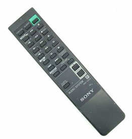 Sony Original Sony remote control RM_S555 Audio System remote control