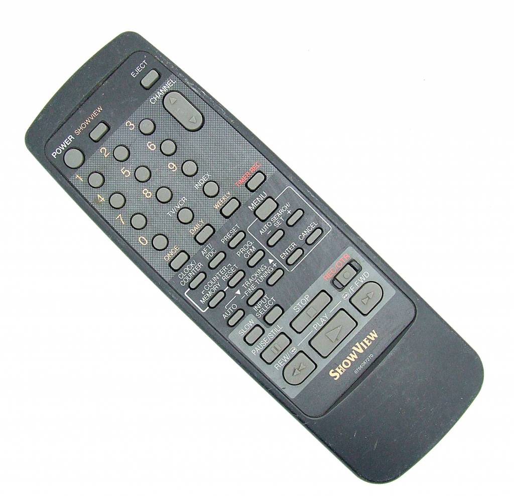 Original Show View remote control 0766087270 remote control