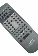 Akai Original Akai Fernbedienung RC-S630 Wireless remote control unit Tuner/CD 10KEY