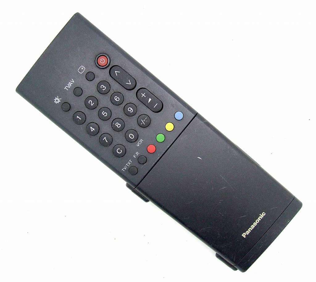 Panasonic Original Panasonic Fernbedienung TNQ8E0435 remote cntrol