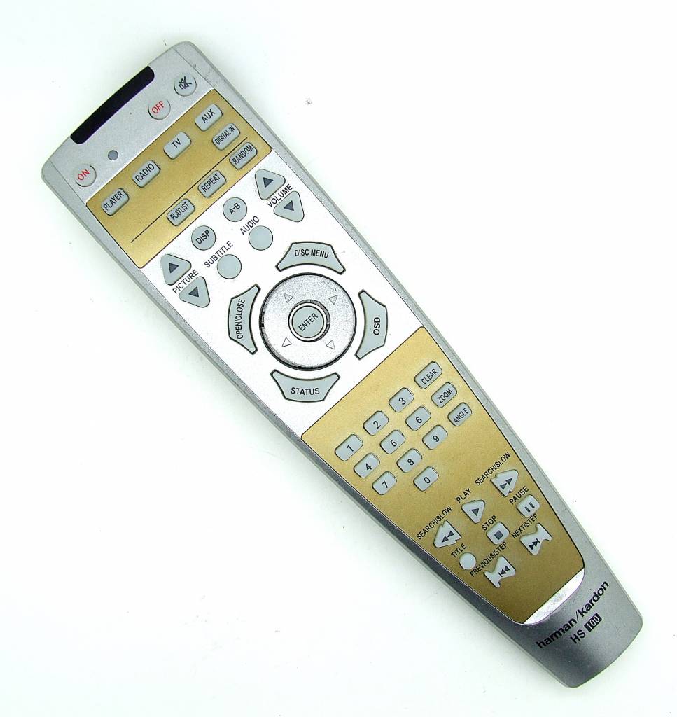 Harman/Kardon Original Harman/Kardon remote control HS100 remote control