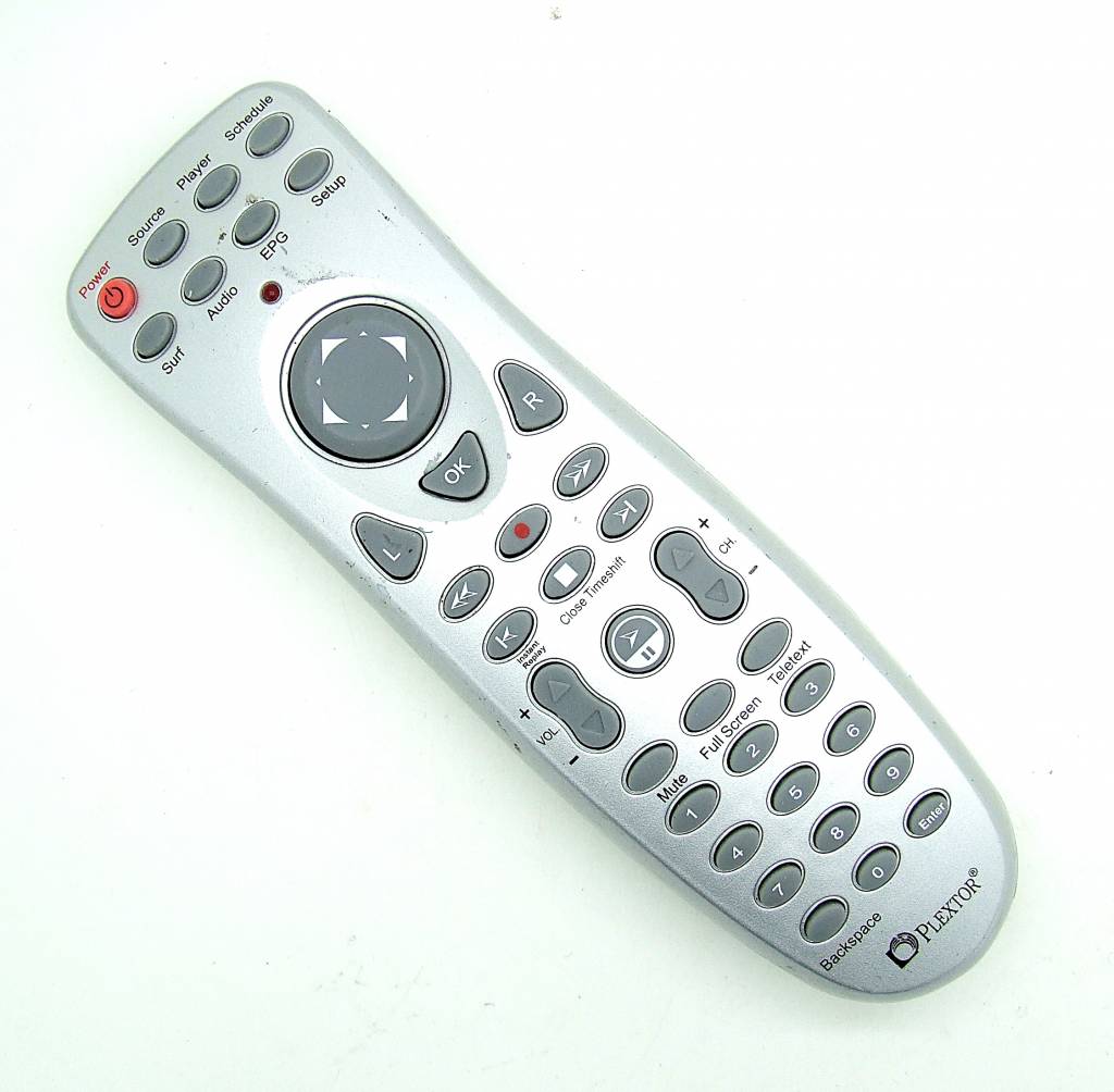 Original Plextor Fernbedienung remote control