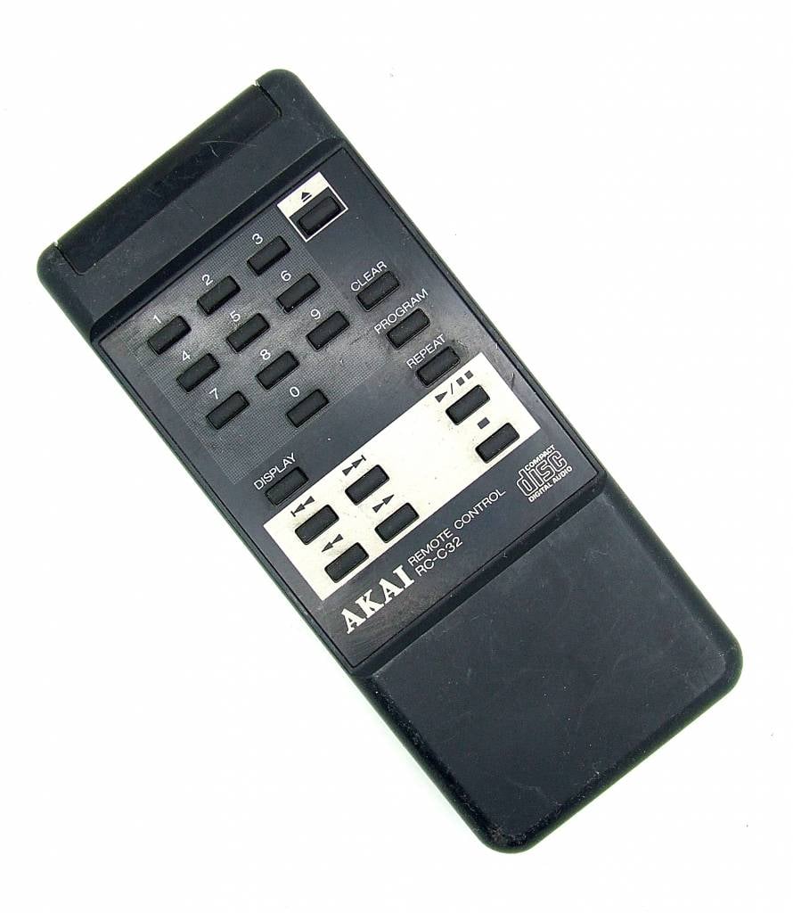 Akai Original Akai remote control RC-C32 remote control