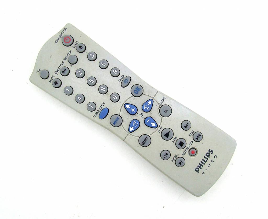 Philips Original Philips Fernbedienung 862266112111 Video remote control