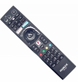 Humax Original Humax remote control RM-L08 for FVP-4000T Freeview Box remote control