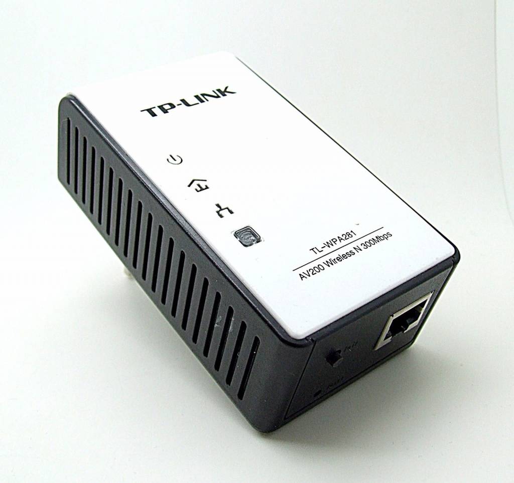 Use tp link powerline utility rapidbilla