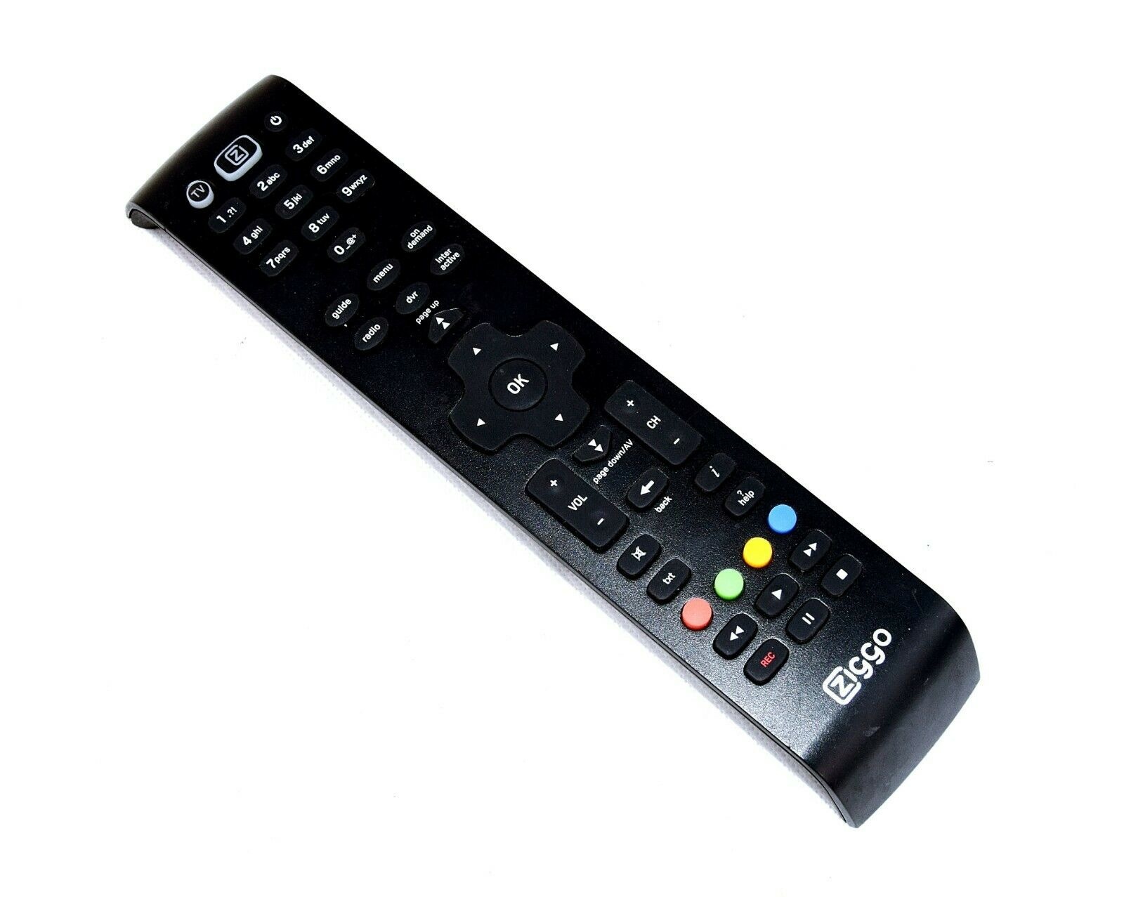 Powerline Adapter Ziggo