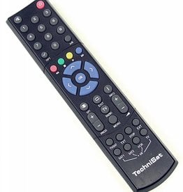 Technisat Original Technisat remote control 103TS103BL for DIGIT MF-4 S K Digit Digipal black