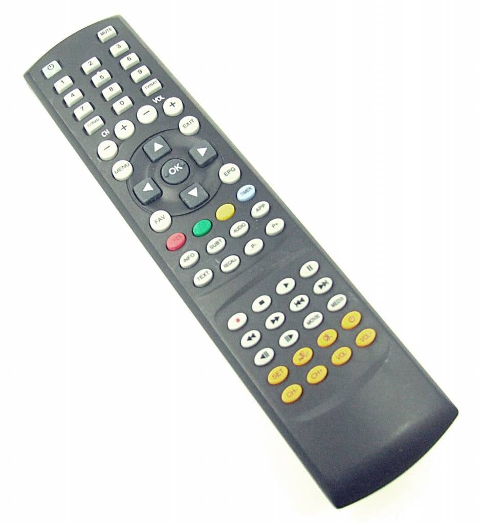 Logisat Original LogiSat remote control RGU002 S3 universal remote control for 2750 HD+ / 4200 HD+