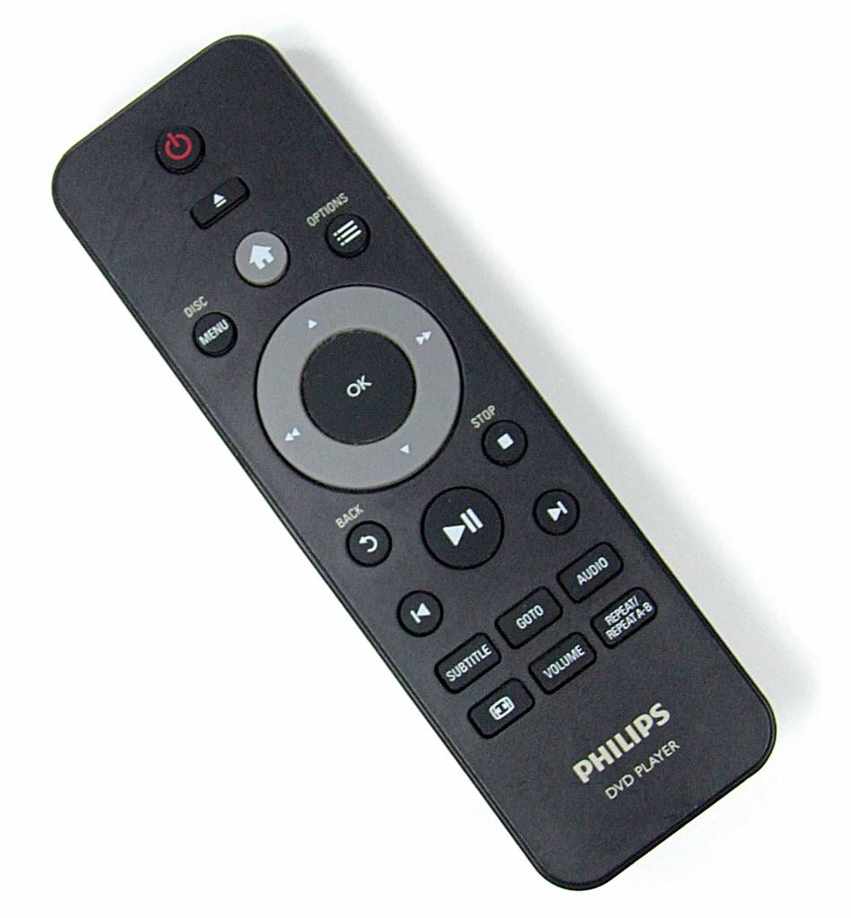 Philips Original Philips remote control RC-5610 for DVD Player of the DVP37 and DVP38 series