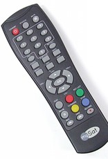 Original remote control for mysat 215 S 215S