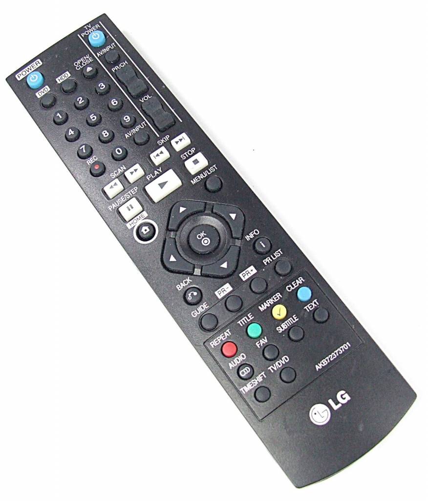 LG Original LG remote control AKB72373701