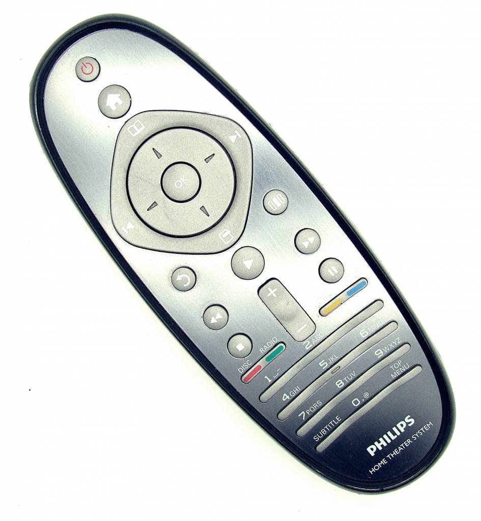 philips home cinema control