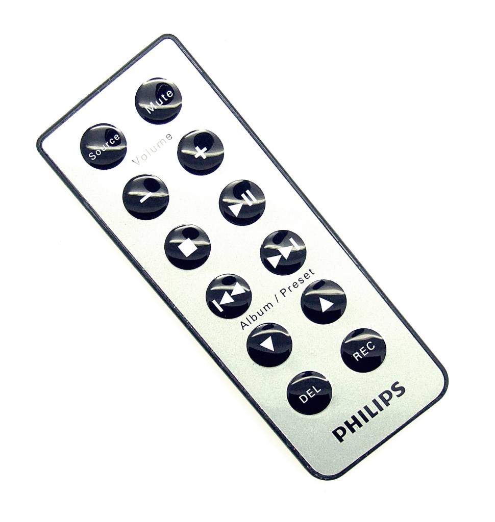 Philips Original Philips remote control 996510022421 for AZ1880 Soundmachine