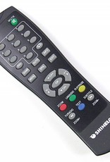Original Fernbedienung Shinelco für DTD 109 DVB-T Receiver